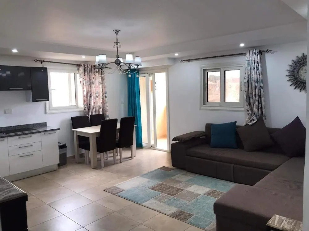 Beautiful 1-bed Apartment