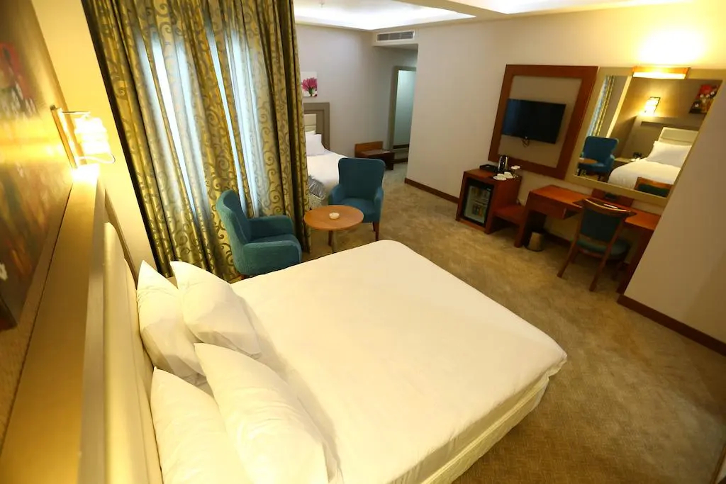 Grand Istanbul Hotel Erbil