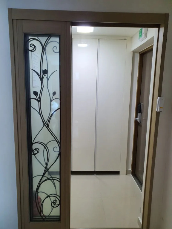 Home Fourest Residence Hotel Okpo