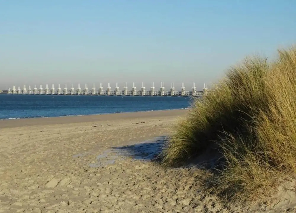 Lovely holiday home in Wissenkerke with garden