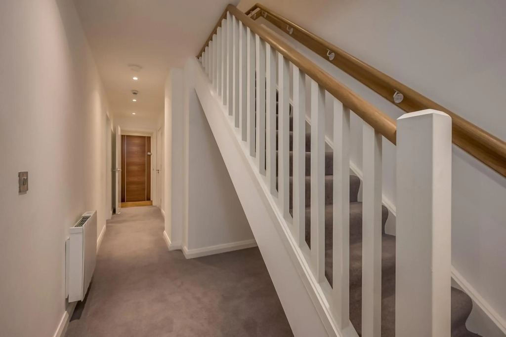 Modern Ground Floor Duplex Apartment