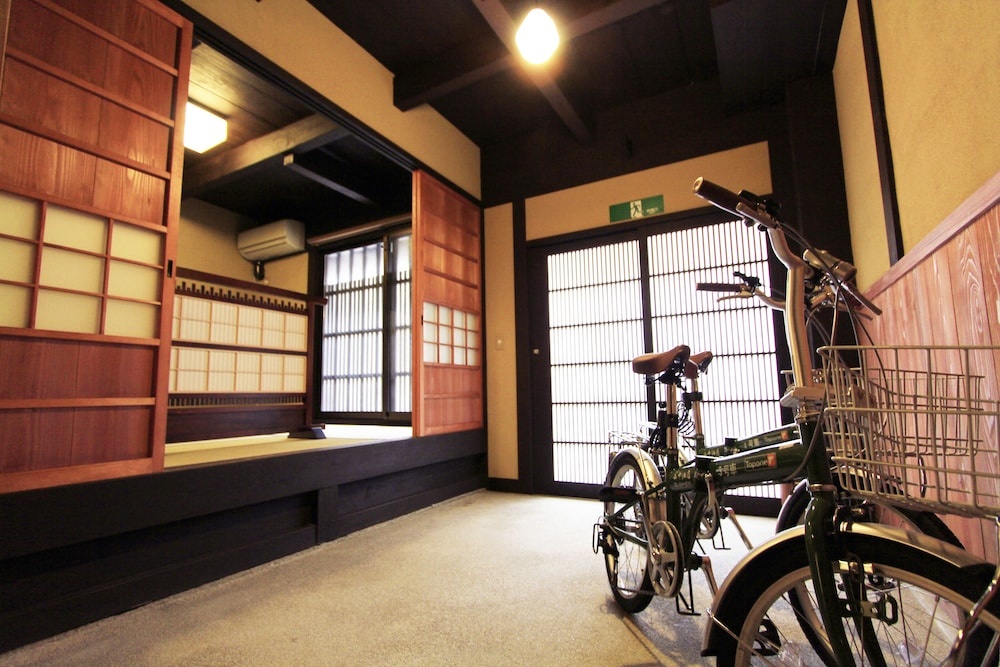 HeianKyu Dairi Machiya House Kyoto Private Stay