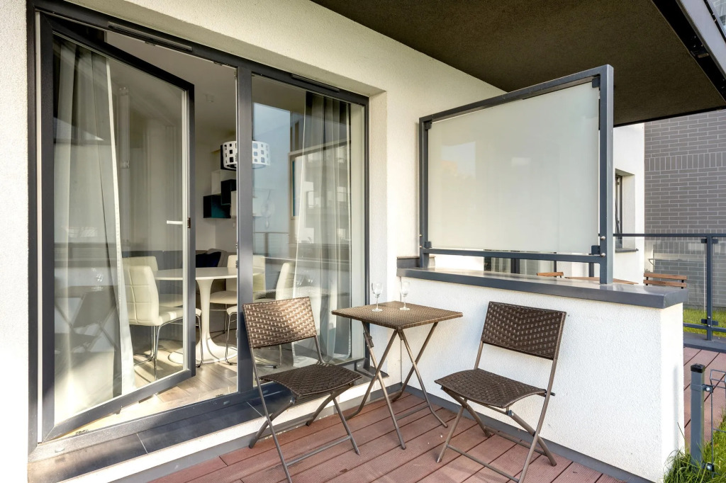 Apartinfo Chmielna Park Apartments