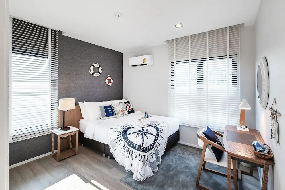 Luxury Residences 3-Bedroom Pool Villa Beach Access, Na Jomtien Pattaya