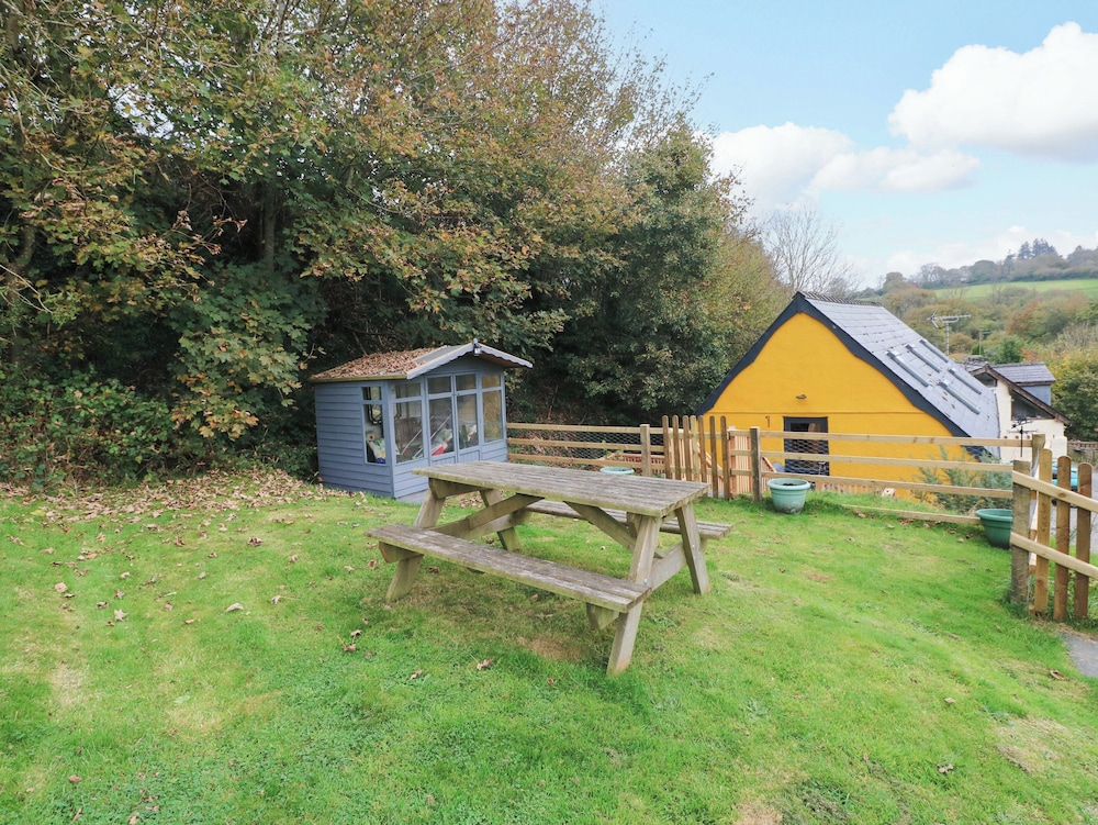 Pendre Barn