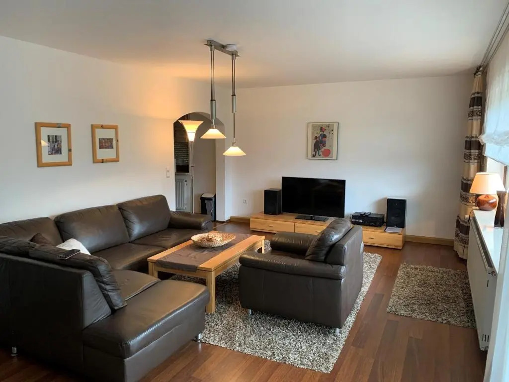 Feriendorf am hohen Bogen Haus 98 EG