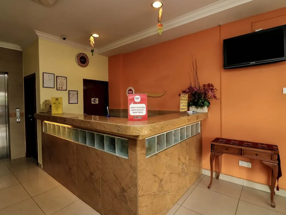 NIDA Rooms Seri Serdang Utama