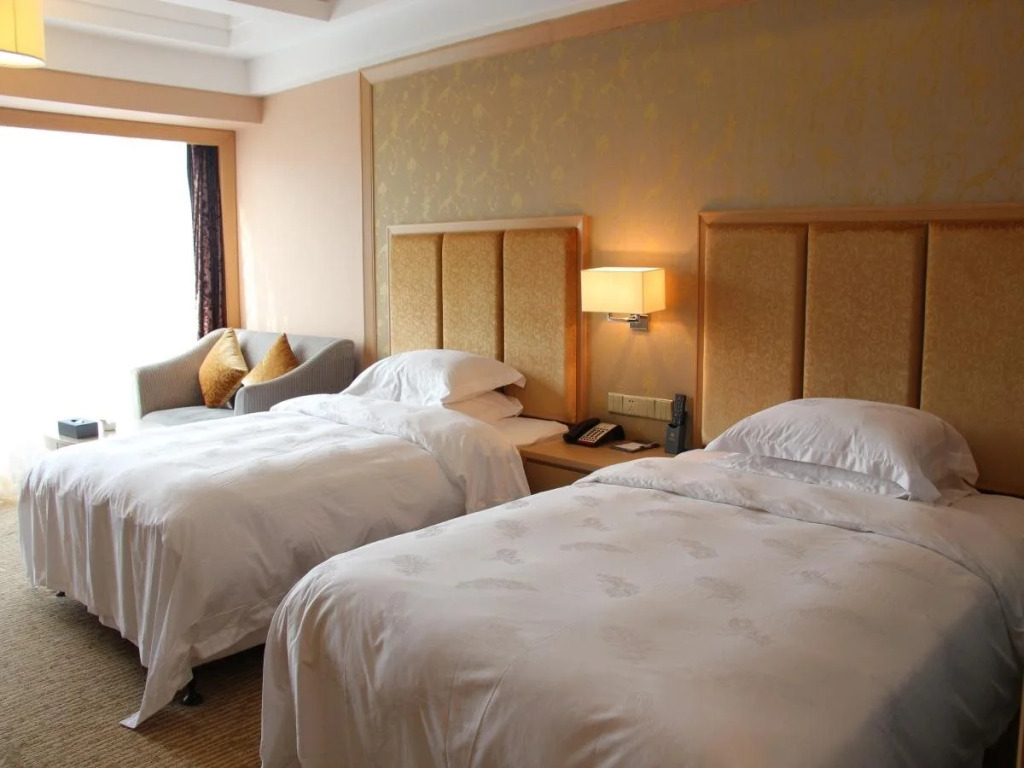 JINLU MEIHUA  Hotel
