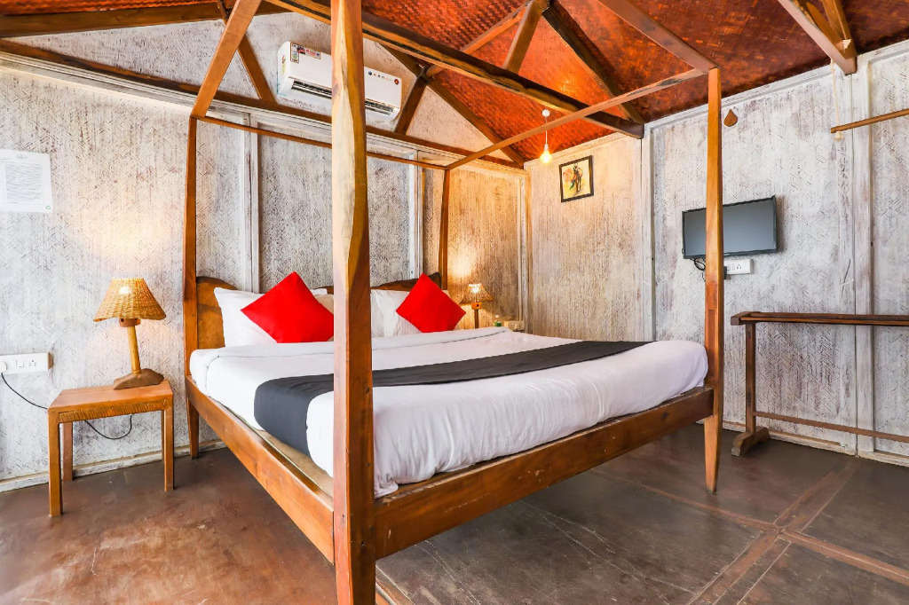 Capital O 41974 Village Susegat Beach Resort