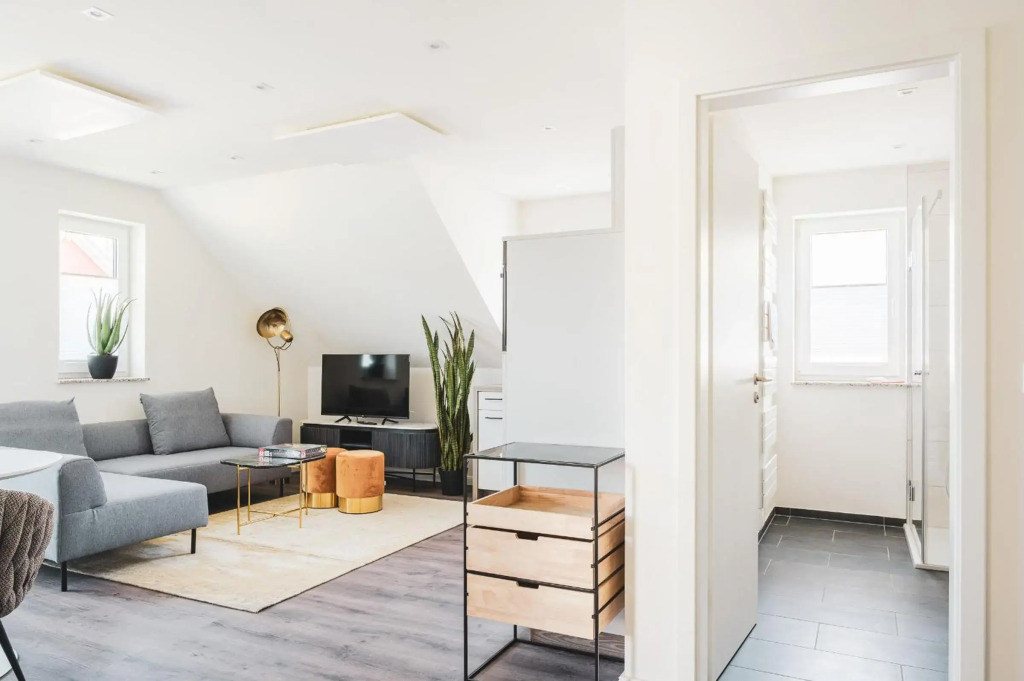 Dünenquartier Apartment 13