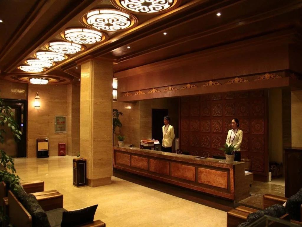 Yunman Hotel Nansai Linka Branch