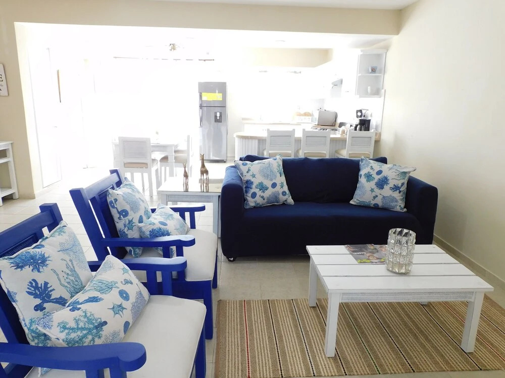 Villa Agneri. Villa Ideal Families. Playa Bavaro. Punta Cana. Rd
