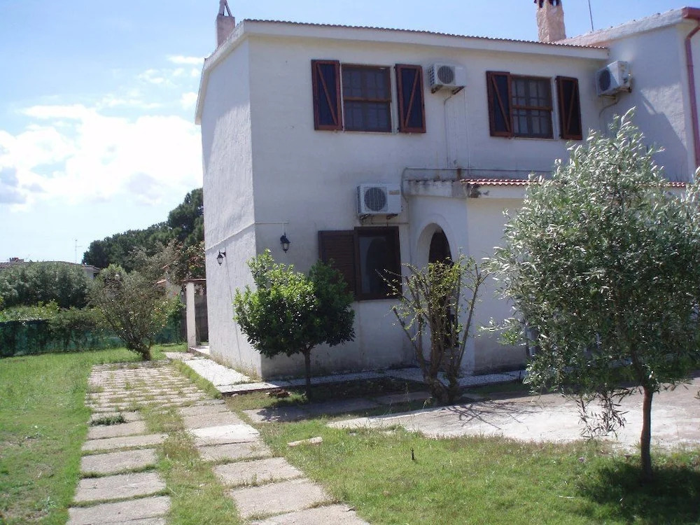 Luxury Villa Porto Columbu