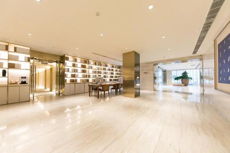Ji Hotel (Nanjing Ming Palace)