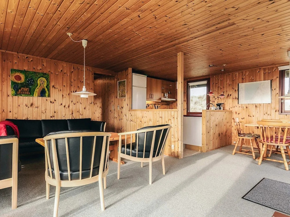 6 Person Holiday Home in Lokken