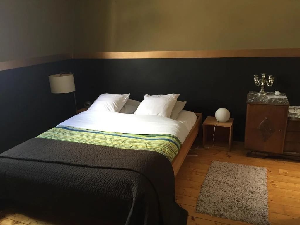 Vakantielogies Faja lobi