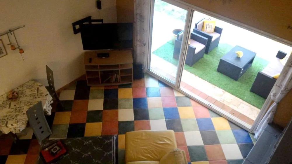 Villa With 3 Bedrooms in Bédarieux, With Wonderful Mountain View, Priv