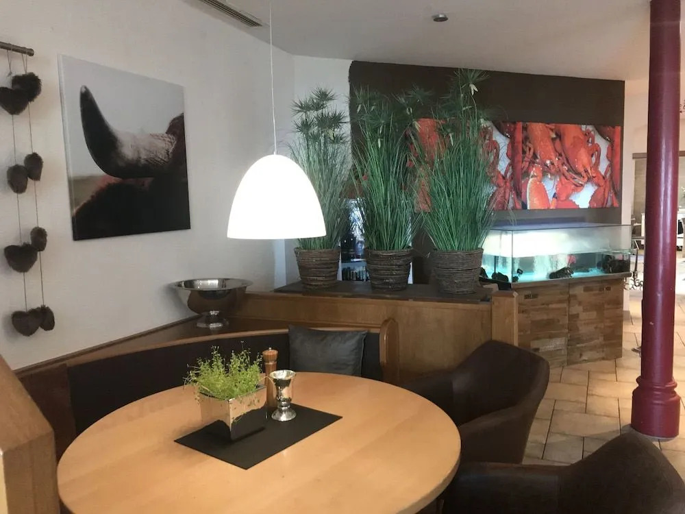 Hotel an der Burg