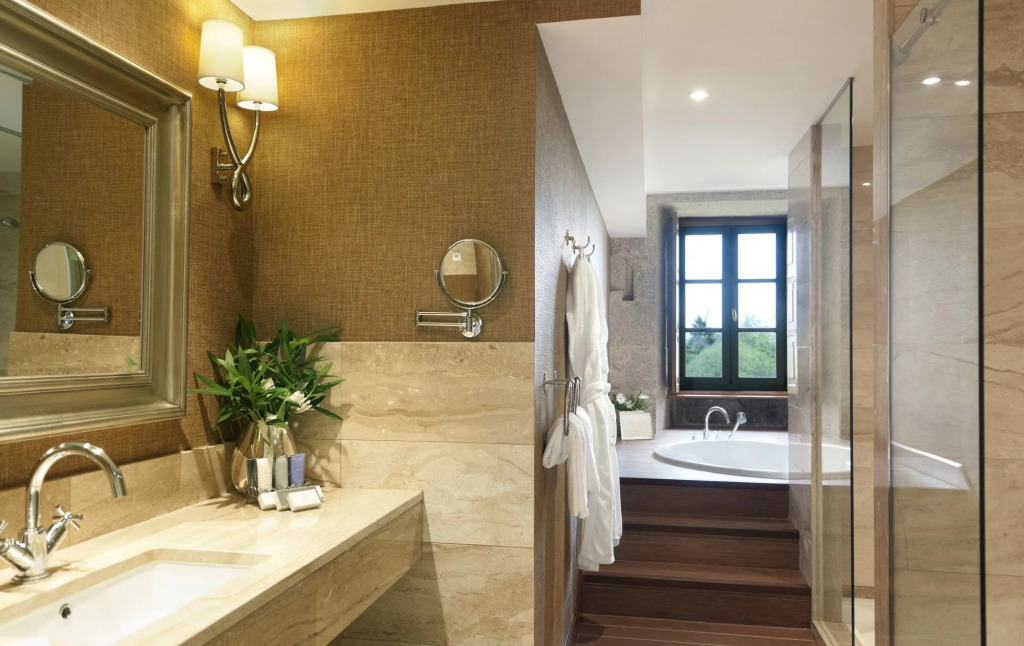 A Quinta Da Auga Hotel Spa Relais & Chateaux