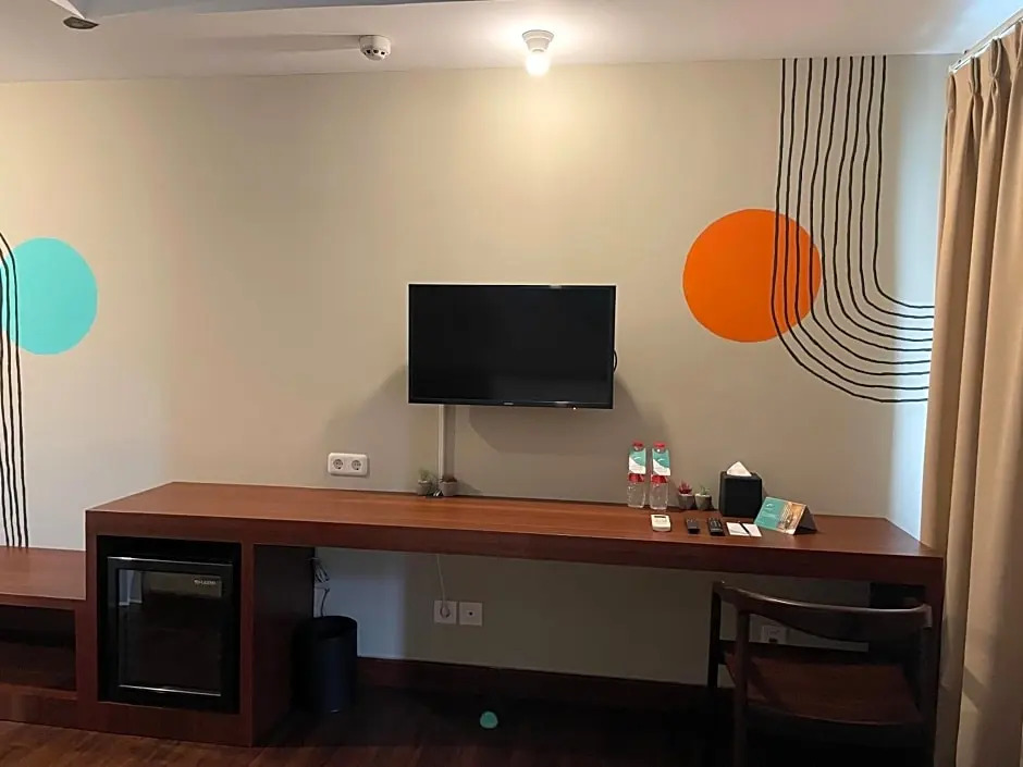 Stay G Service Residence Jatibening