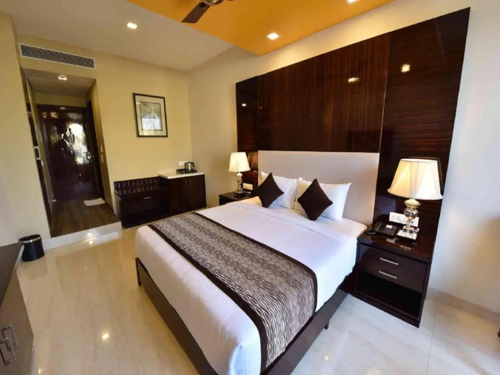 Hotel Calangute Central