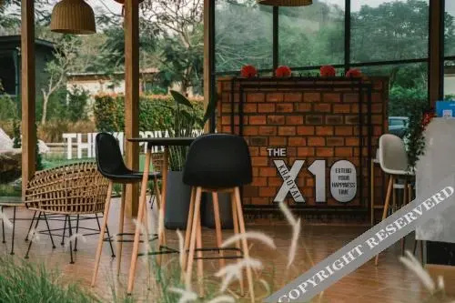 The X10 private pool villa khaoyai SHA Certified เขาใหญ่