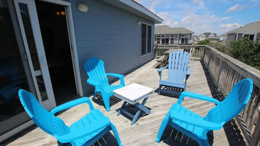 Summer Wind - 5 Br Home