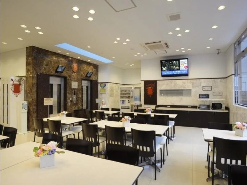 Toyoko Inn Nagoya-eki Sakuradori-guchi Shinkan
