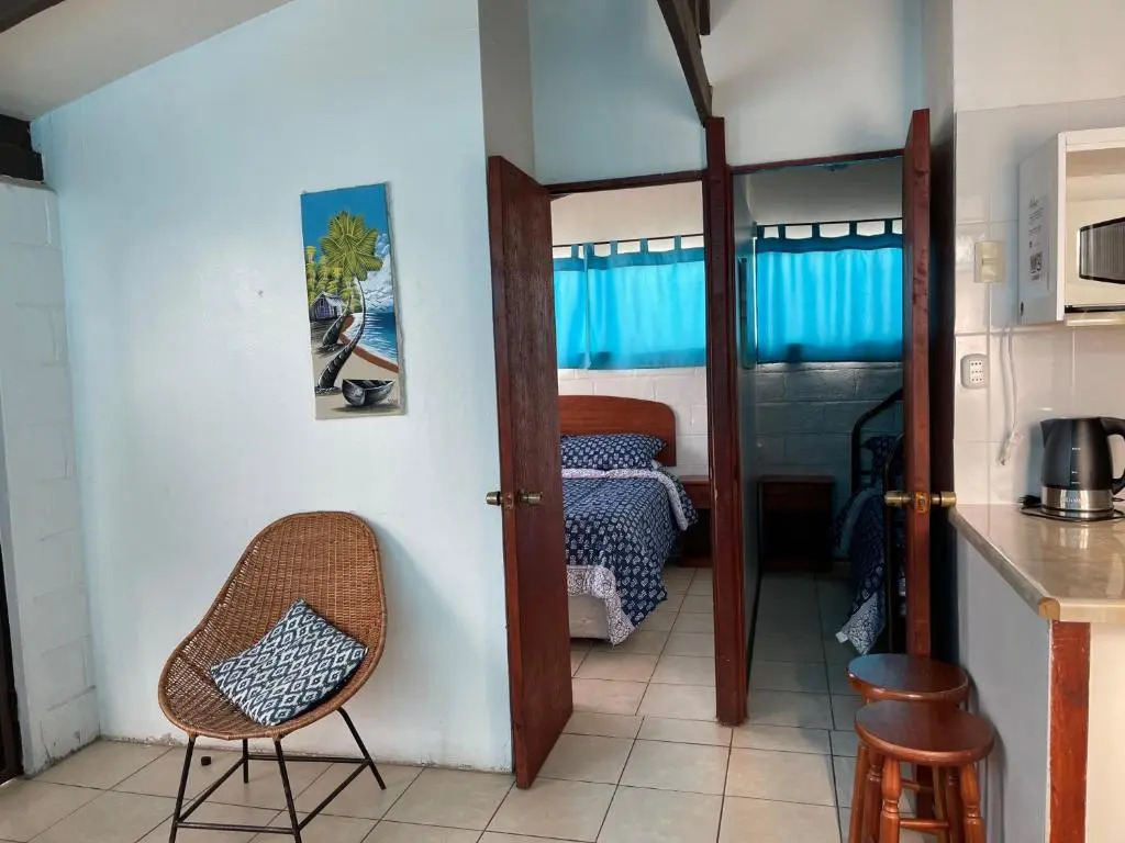 Cabañas el Cerrito 7