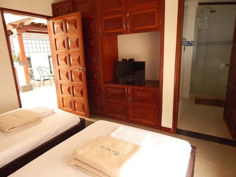 Hotel Casa Madero