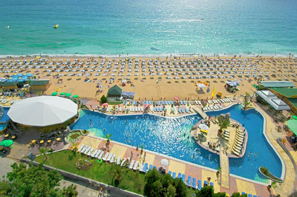 Hotel Morsko Oko Garden - Все включено