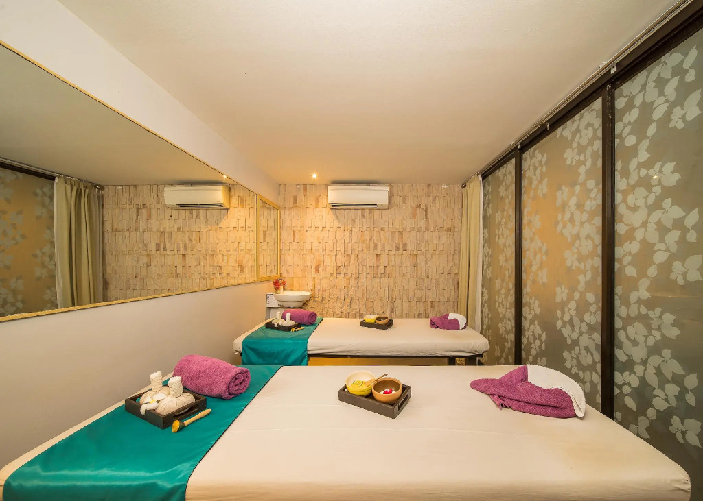 The Rock Hua Hin Beachfront Spa Resort