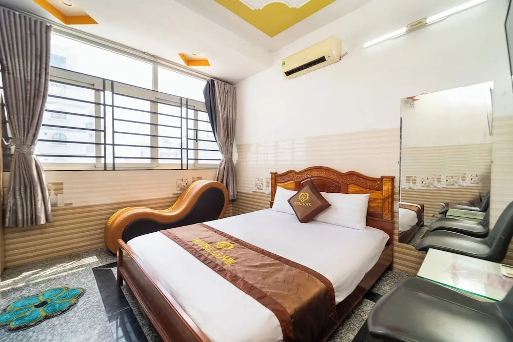 Khách sạn VY ANH