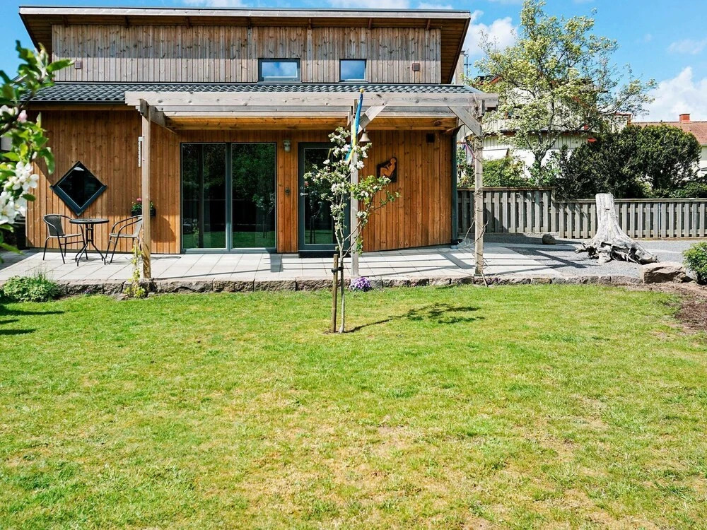 5 Person Holiday Home in Varberg
