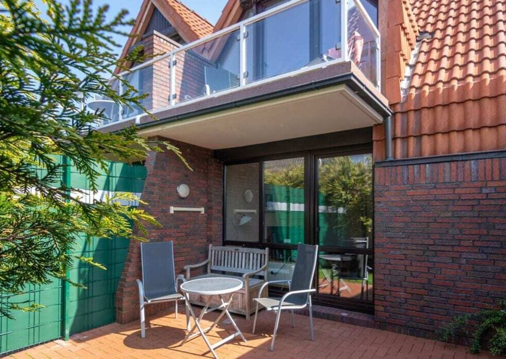 Holiday Home in Norddeich for 2 People