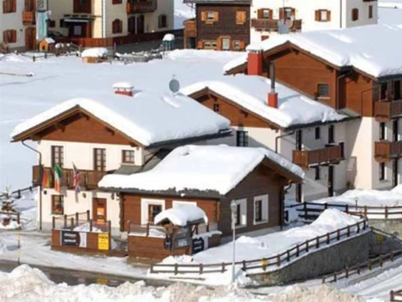 Chalet Pineta
