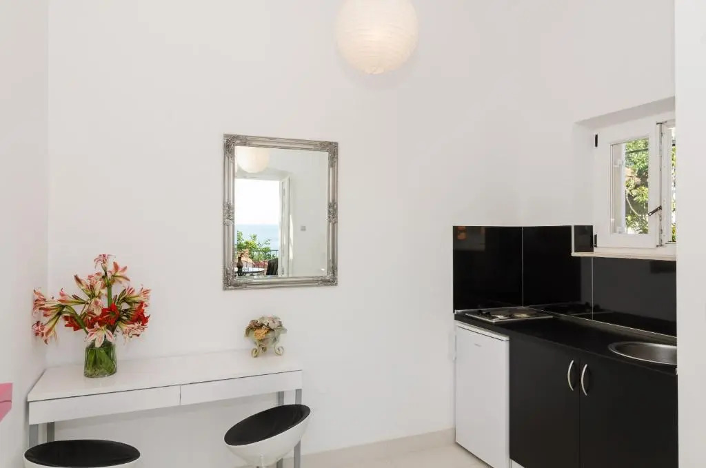 Apartment Entre les jardins