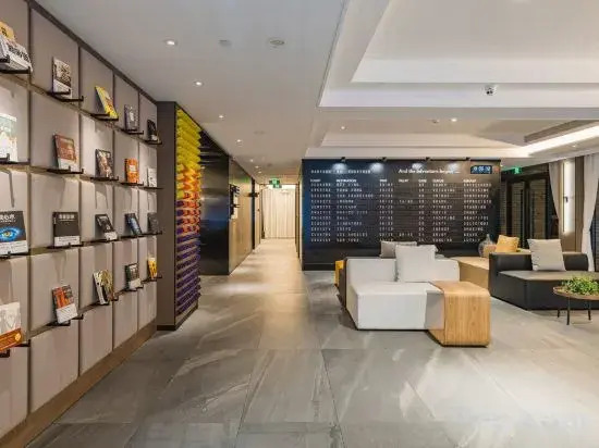 Ningbo Mansen Hotel (Outlets Yushe International Airport)