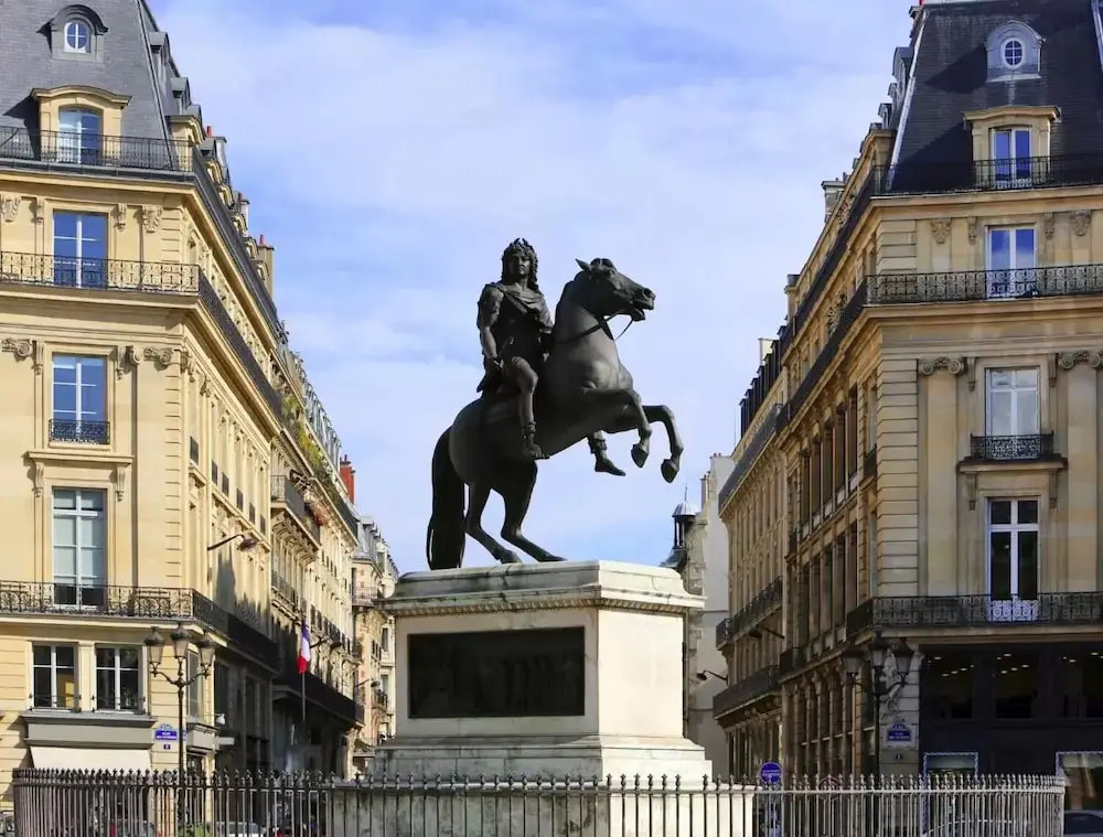 Edgar Suites Paris Richelieu 2