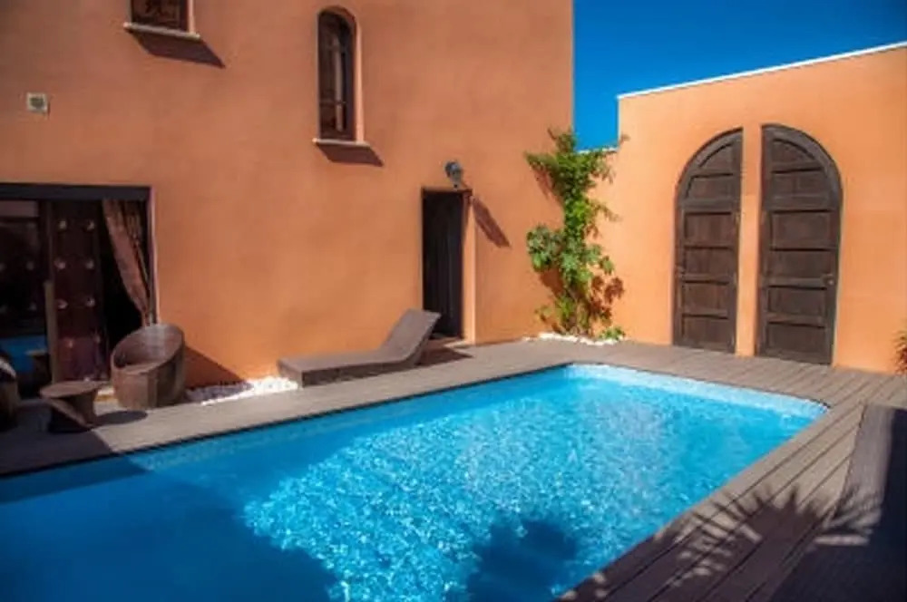 Village Naturiste Cap dAgde Hôtel Libertin Location Studio Club Riad 5