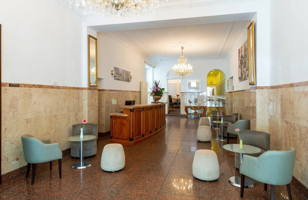 Leonardo Hotel Berlin KUDAMM