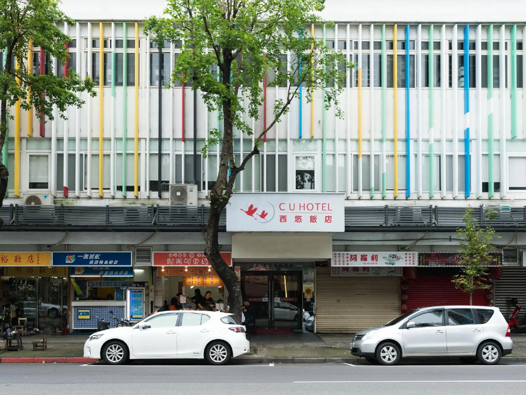 CU Hotel Taipei