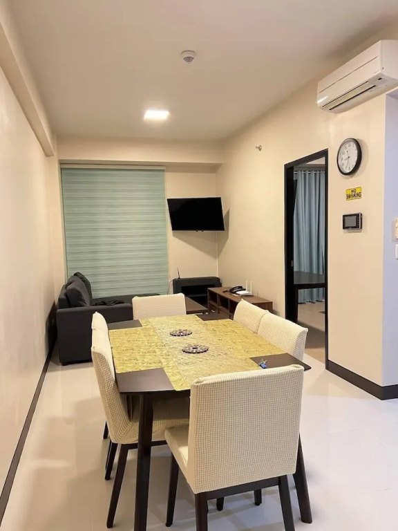 Mactan Newtown Condo with Pool access