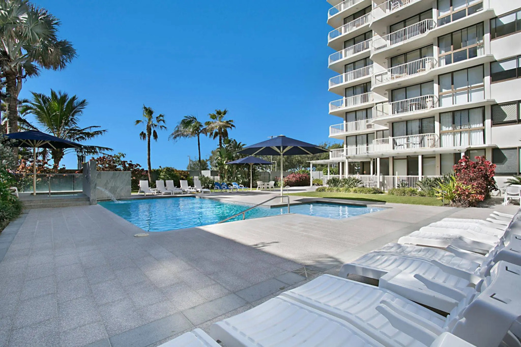 Boulevard Towers on Broadbeach