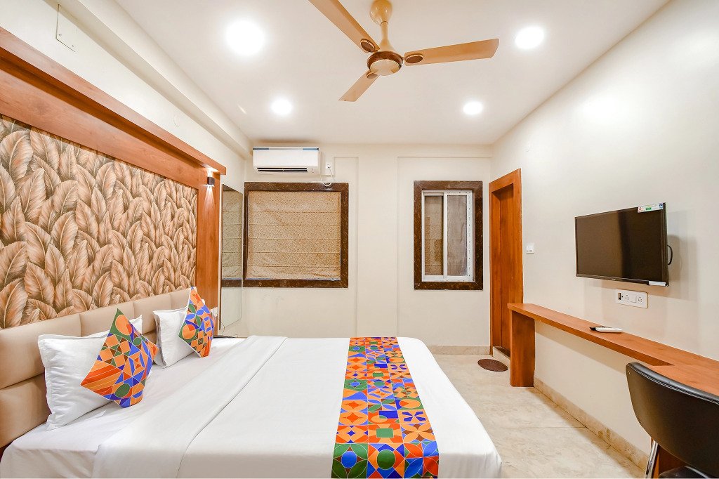 FabHotel Dreamworld Residency - Nr Bisarjan Ghat