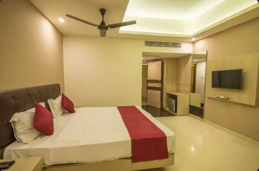 Deluxe Double Elegance at Nisarga Bhopal