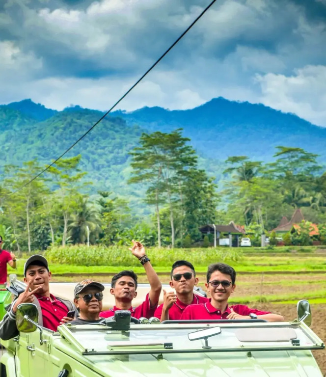 Ndalem Tentrem