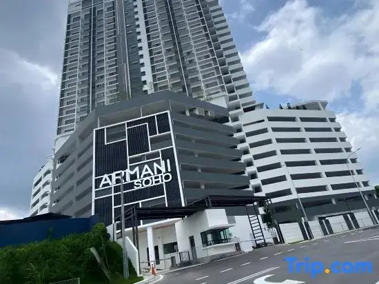 Subang Jaya Armani Soho