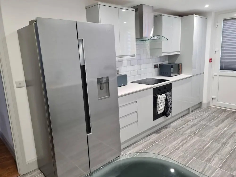 Remarkable 2-bed Apartment in Ilfracombe
