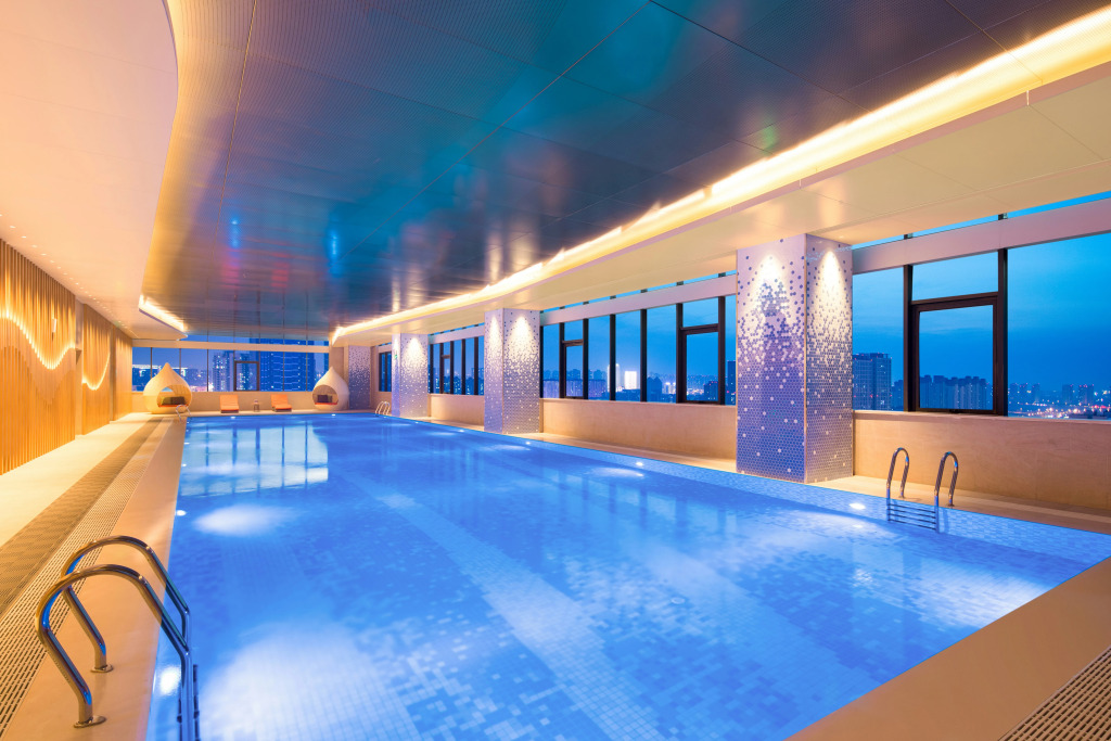 Holiday Inn Tianjin Xiqing by IHG